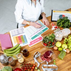 EDOH4570Z 
– Dietics/Nutrition (with Photo)