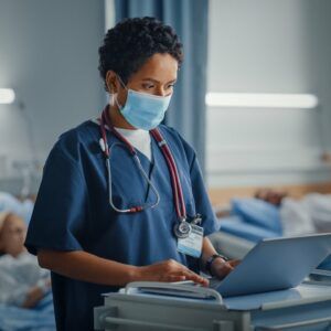 EDOH4540Z 
– Clinical Nurse Specialist (with Photo)