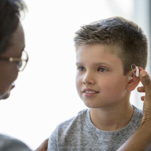 EDOH4590Z 
– Hearing Aid Specialist (with Photo)